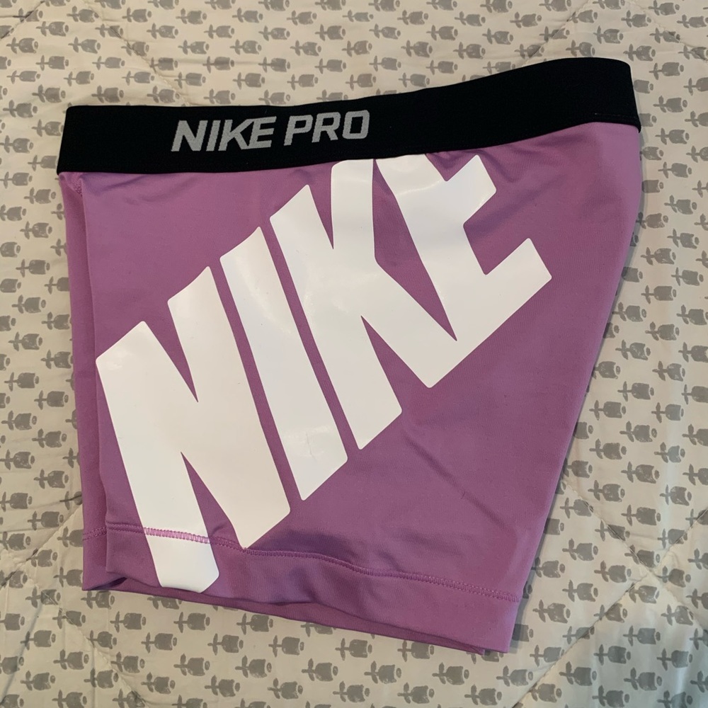 Nike PRO compression shorts